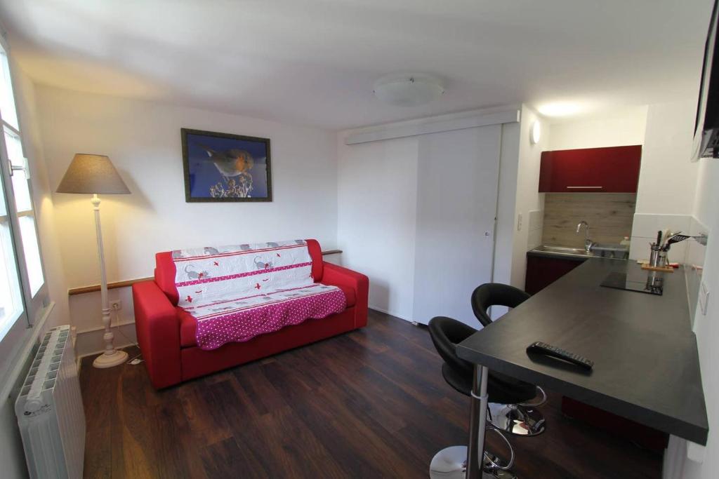 Chambre chez l'habitant Le Rouge-Gorge - Cœur de Riquewihr - 2 personnes photo 1