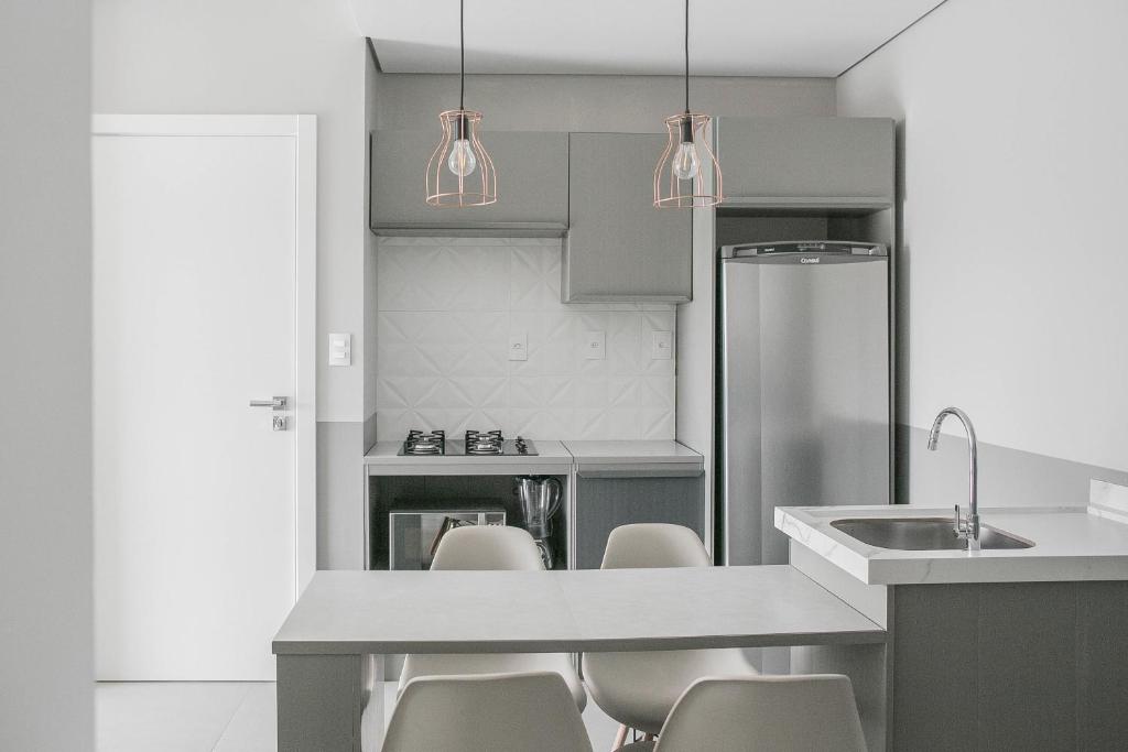 Apartamento Decorado e com Piscina photo 4