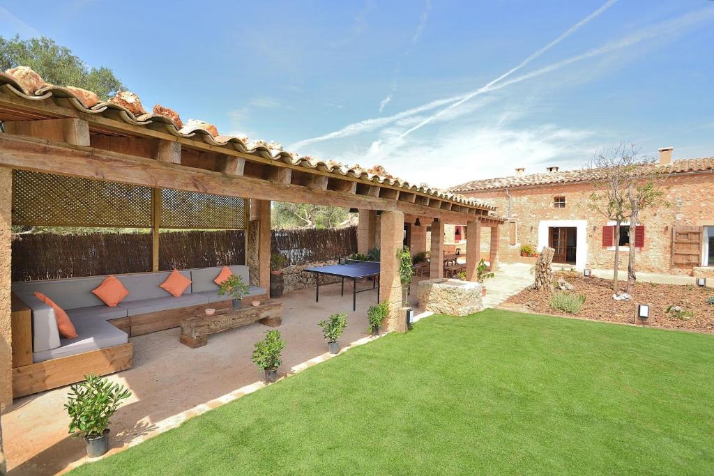 Finca Can Cortana 005 by Mallorca Charme photo 4