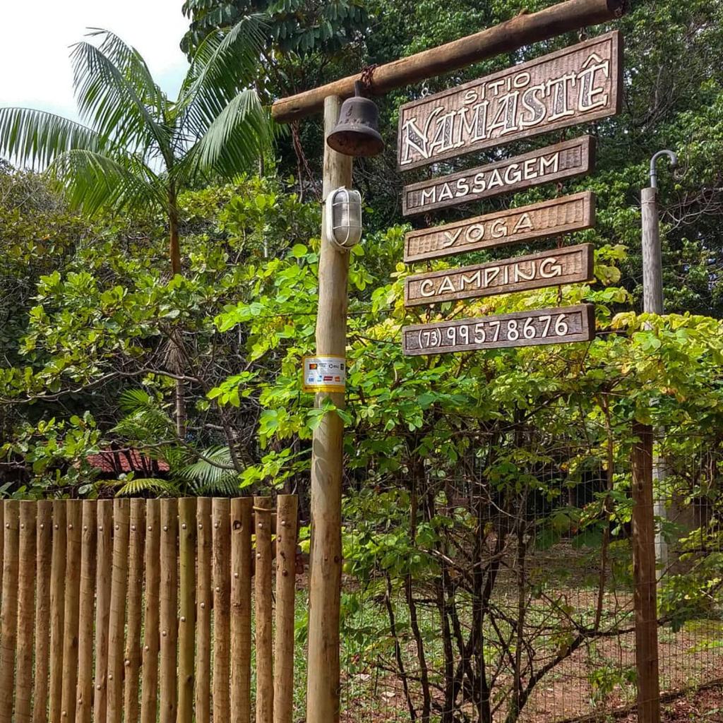 Sitio Namaste