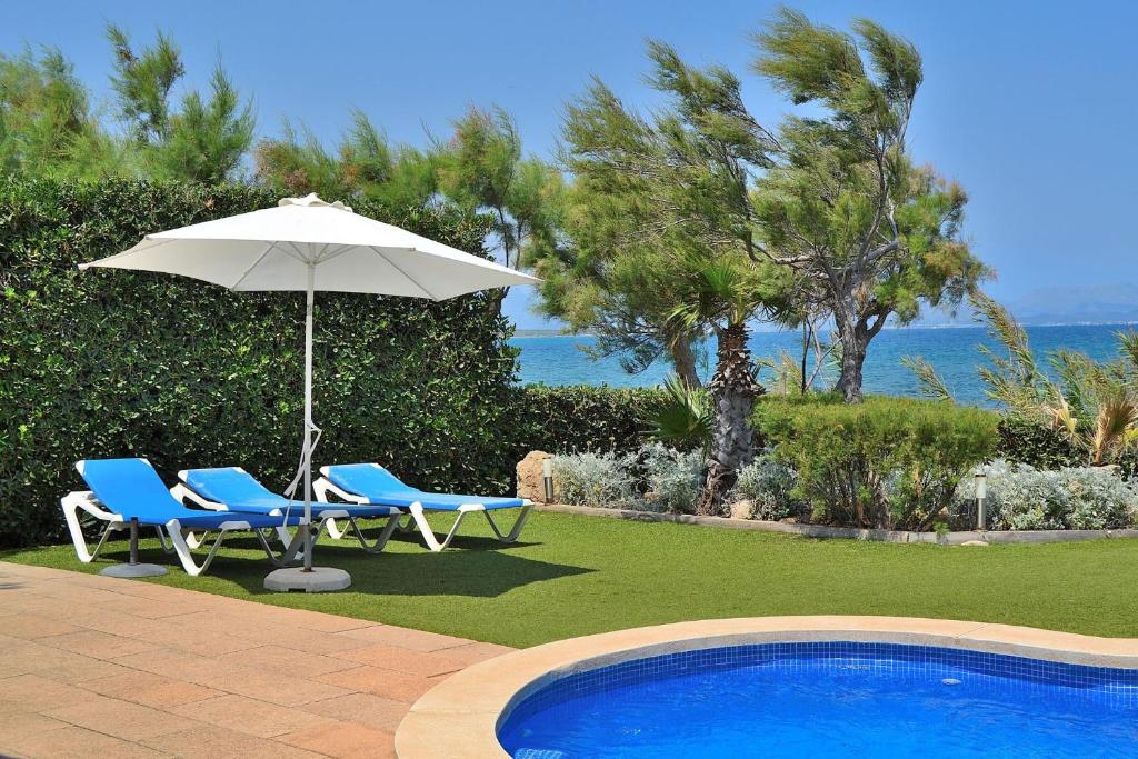 Villa Embat 017 by Mallorca Charme photo 4