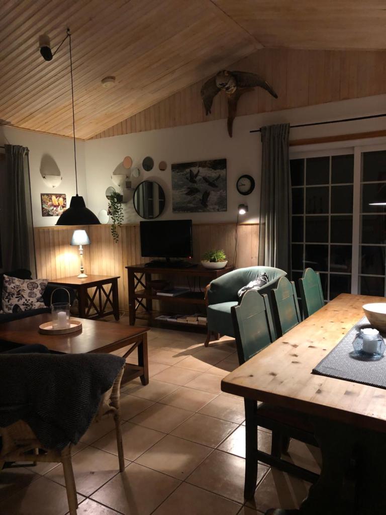 Eyjasol Cottages
