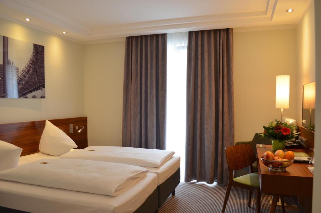 Двухместный (Двухместный номер с 1 кроватью), Augusten Hotel München