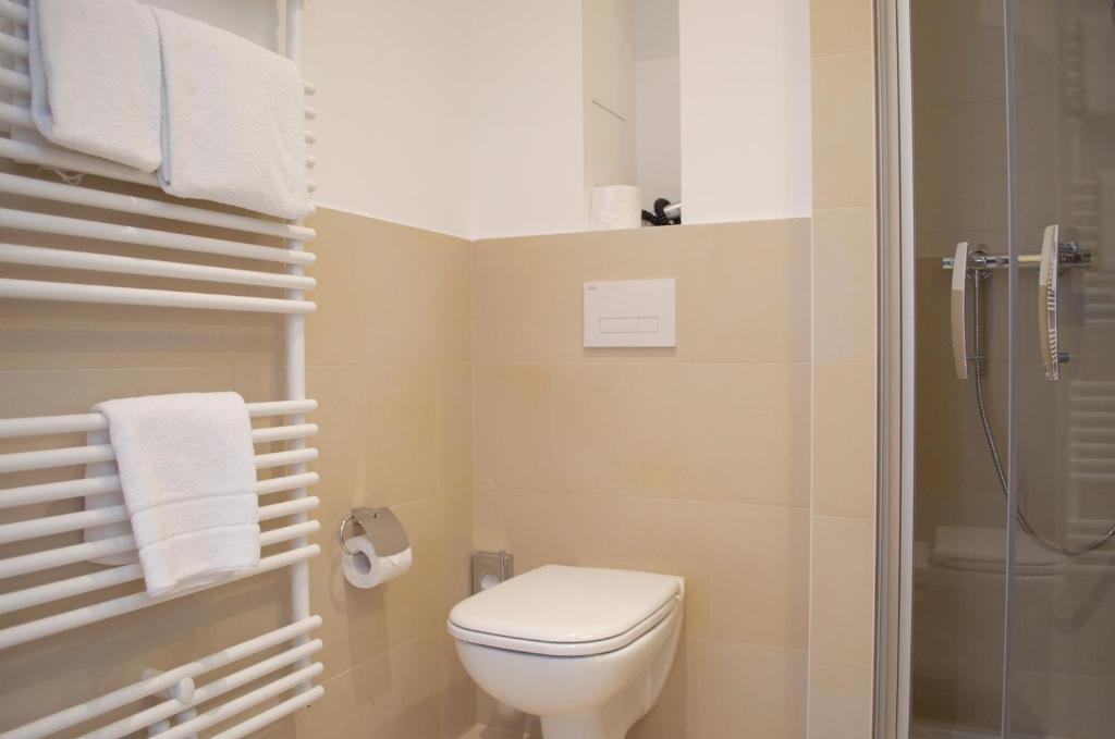 Одноместный (Одноместный номер), Augusten Hotel München