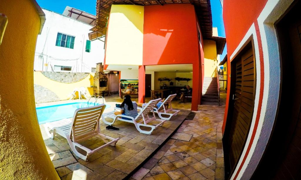 Residencial Ponta Negra Flat photo 1