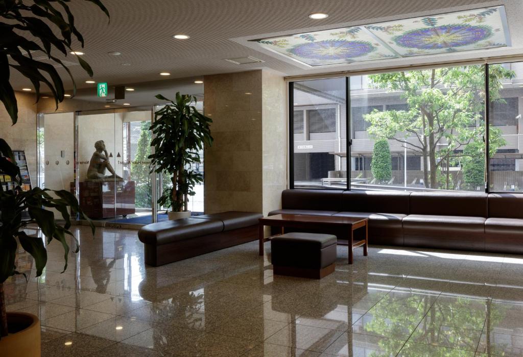 Center Hotel Narita1 photo 3