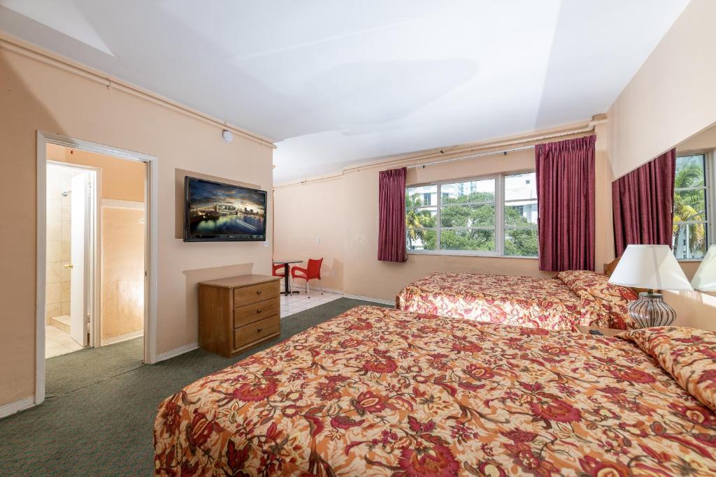 Сьюит (Суперлюкс), Ocean Beach Suites