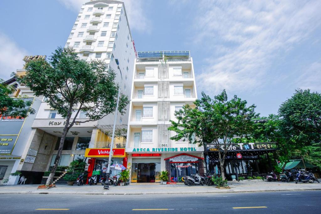 Areca Riverside Hotel