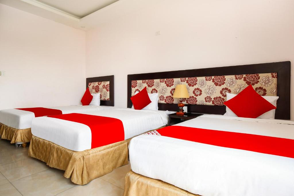 Трехместный (Трехместный номер Делюкс), Areca Riverside Hotel