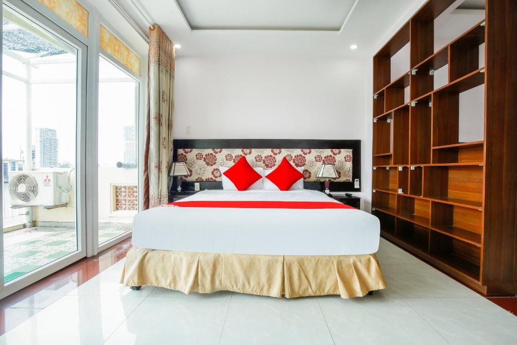 Семейный (Семейный люкс), Areca Riverside Hotel