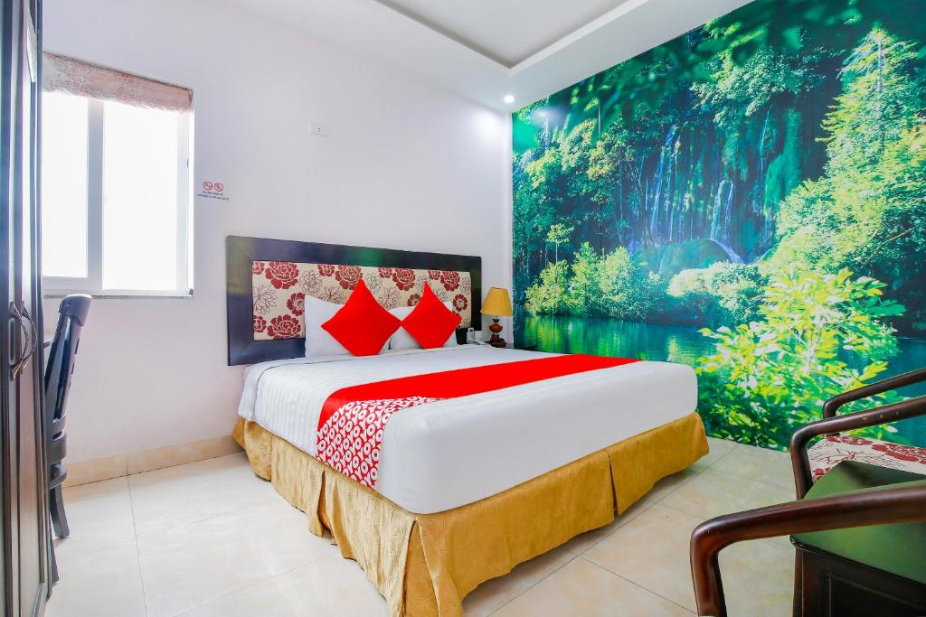 Двухместный (Стандартный двухместный номер с 1 кроватью), Areca Riverside Hotel