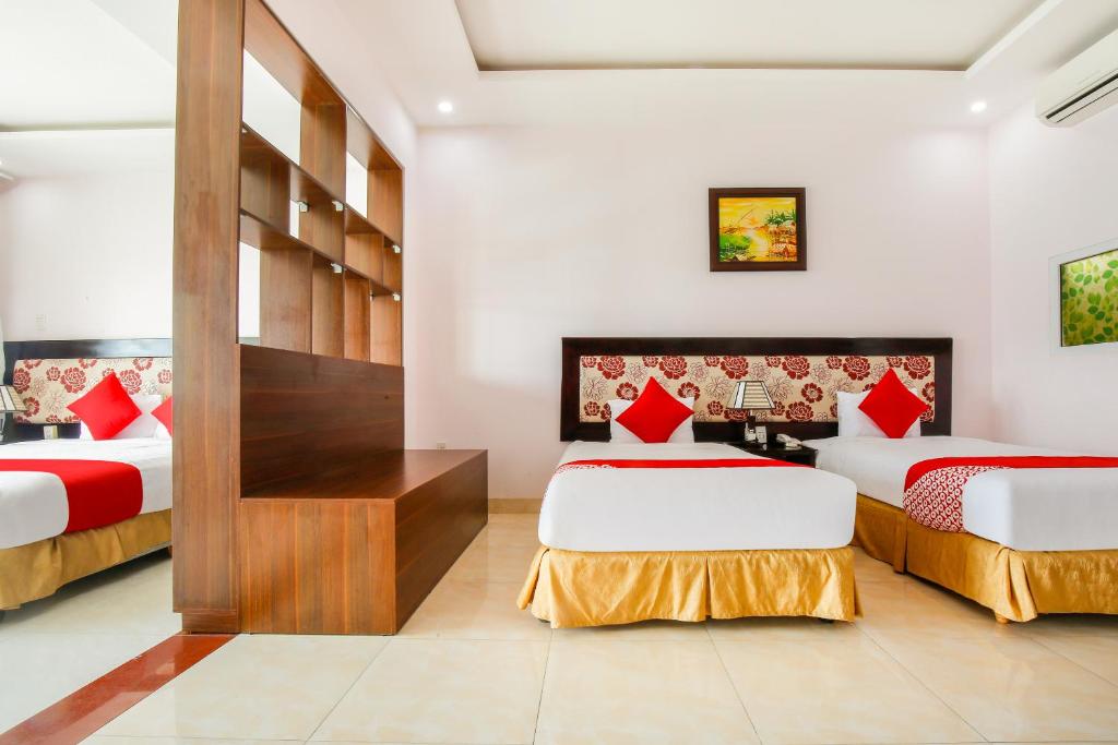Семейный (Семейный люкс), Areca Riverside Hotel