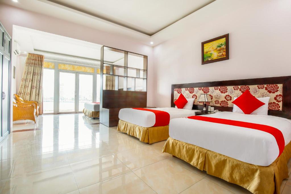 Семейный (Семейный люкс), Areca Riverside Hotel