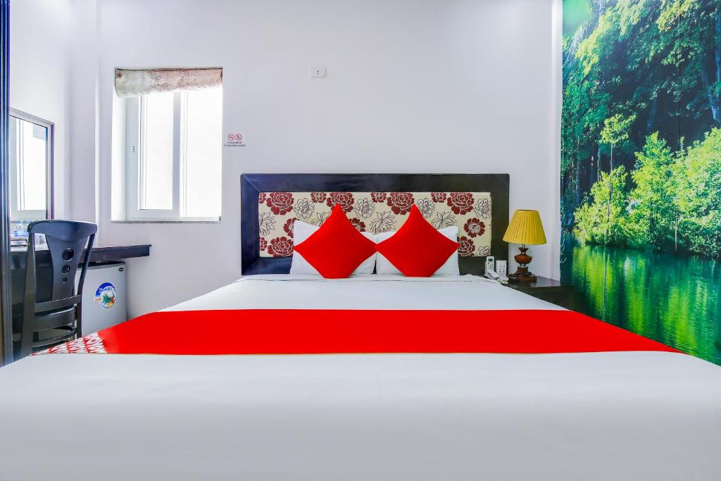 Двухместный (Стандартный двухместный номер с 1 кроватью), Areca Riverside Hotel