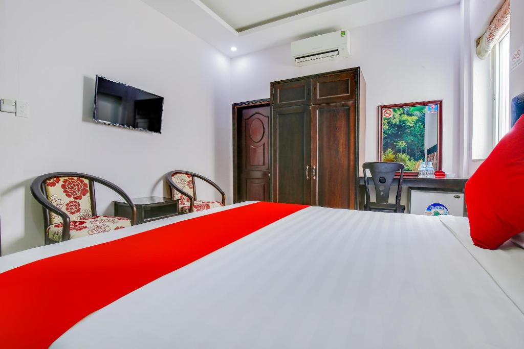 Двухместный (Стандартный двухместный номер с 1 кроватью), Areca Riverside Hotel
