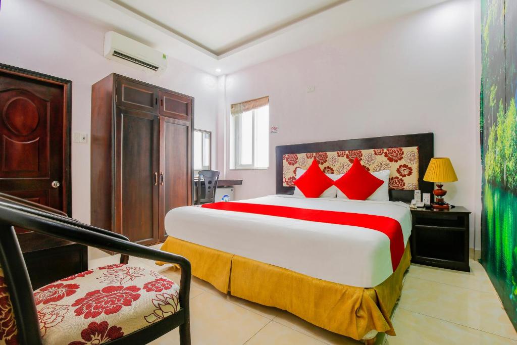 Двухместный (Стандартный двухместный номер с 1 кроватью), Areca Riverside Hotel
