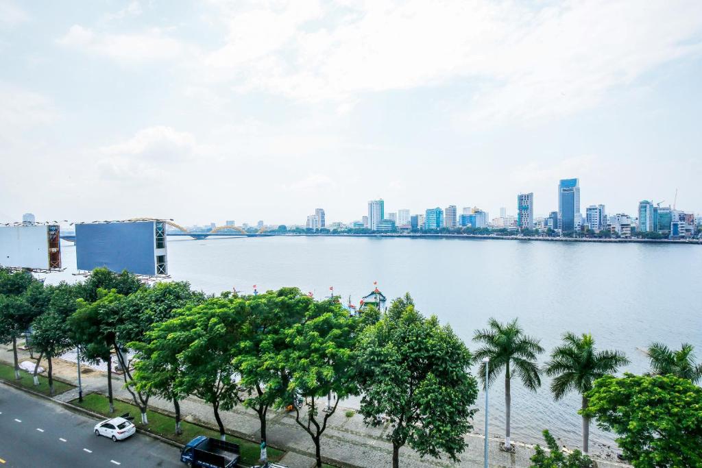Семейный (Семейный люкс), Areca Riverside Hotel
