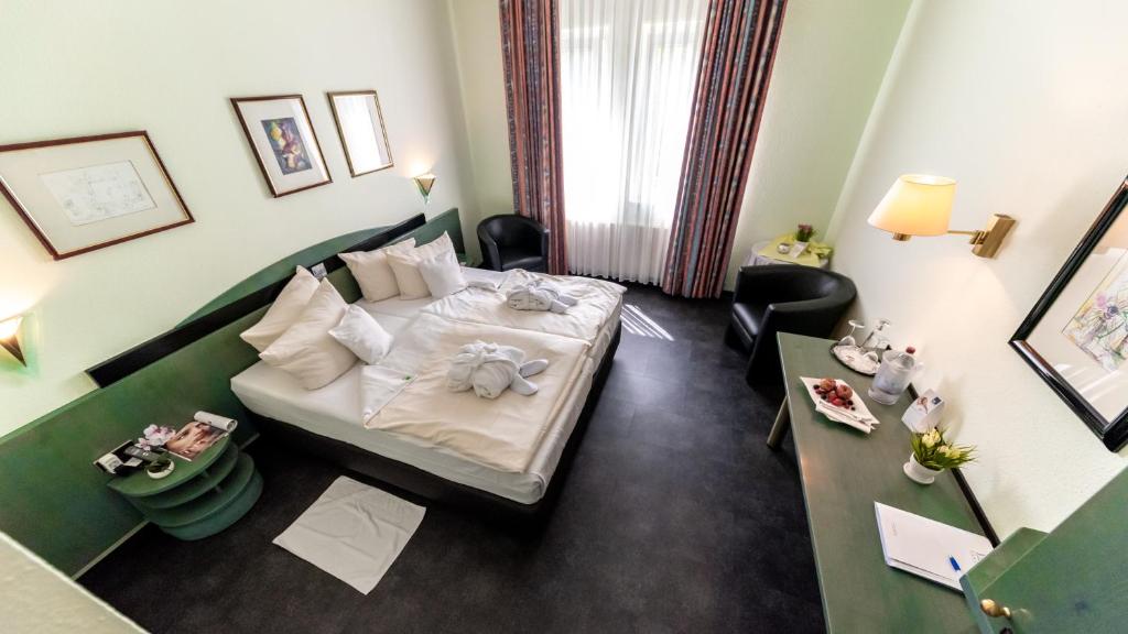 Двухместный (Двухместный номер с 1 кроватью), Royal Hotel