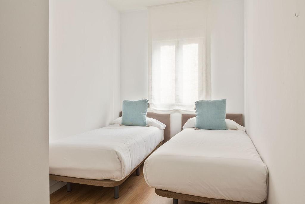 Апартаменты (Улучшенные апартаменты с 2 спальнями), Canaan Boutique Apartments Madrid