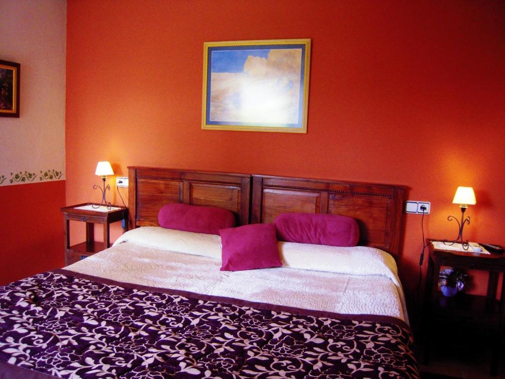 Hotel Rural Aguilar Cudillero photo 4