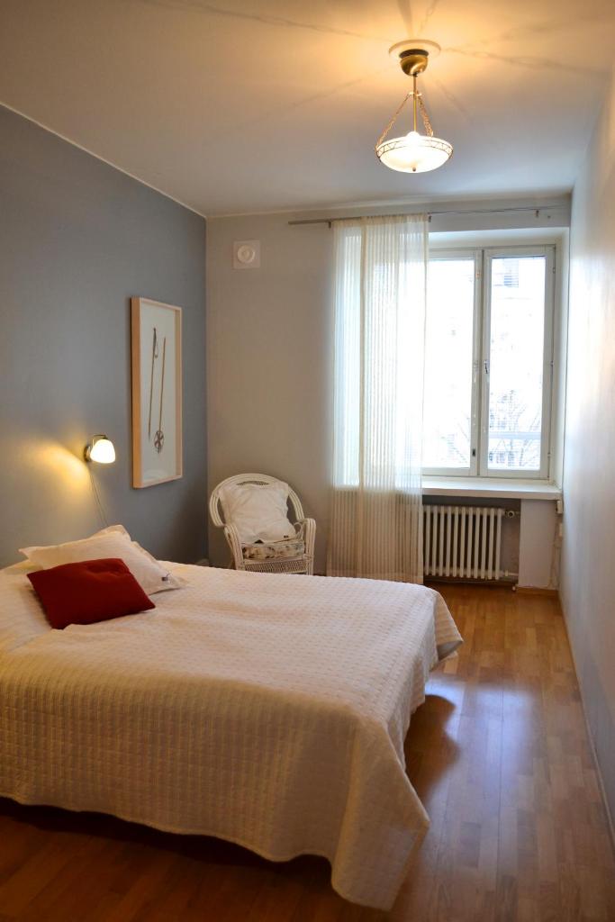 Апартаменты (Апартаменты с 3 спальнями), Helsinki Apartment
