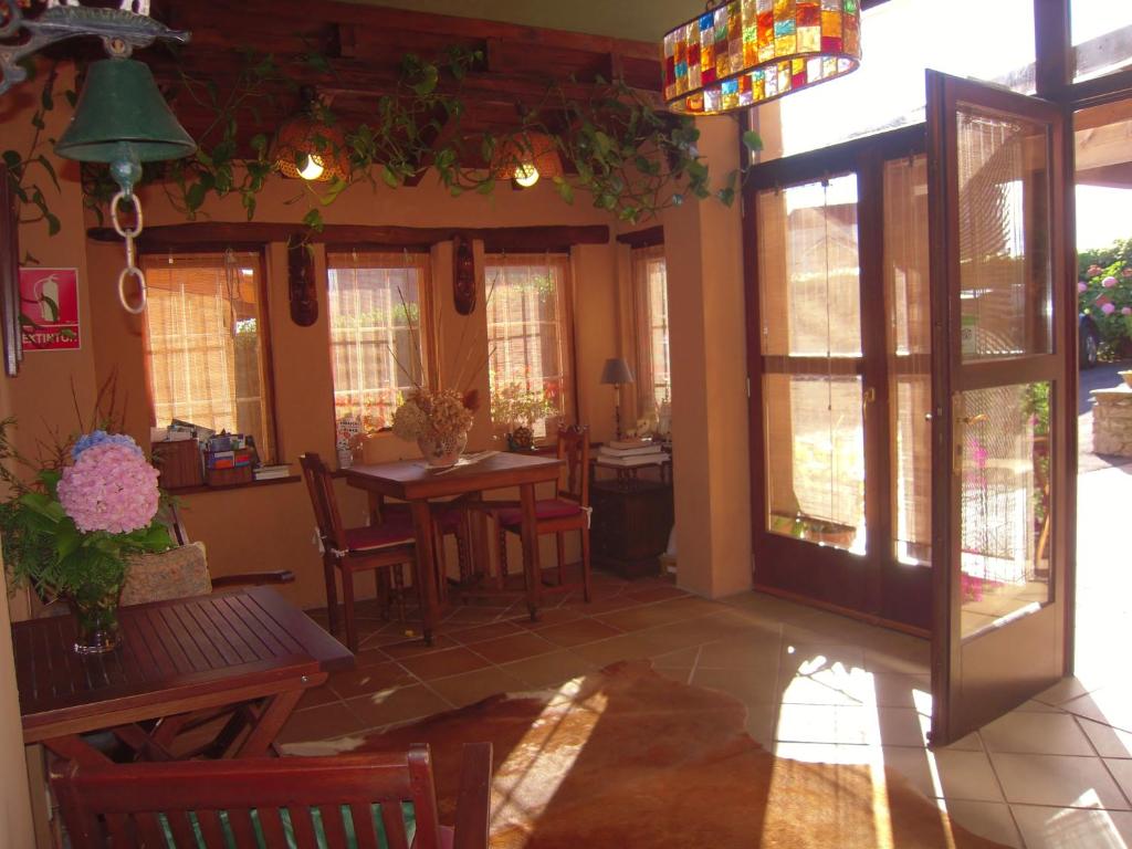 Hotel Rural Aguilar Cudillero photo 3