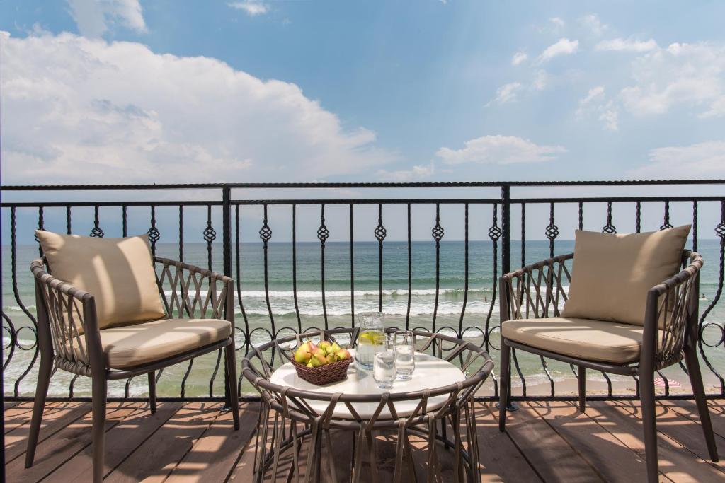 Effect Algara Beach Resort - Ultra All Inclusive and Free Parking photo 1