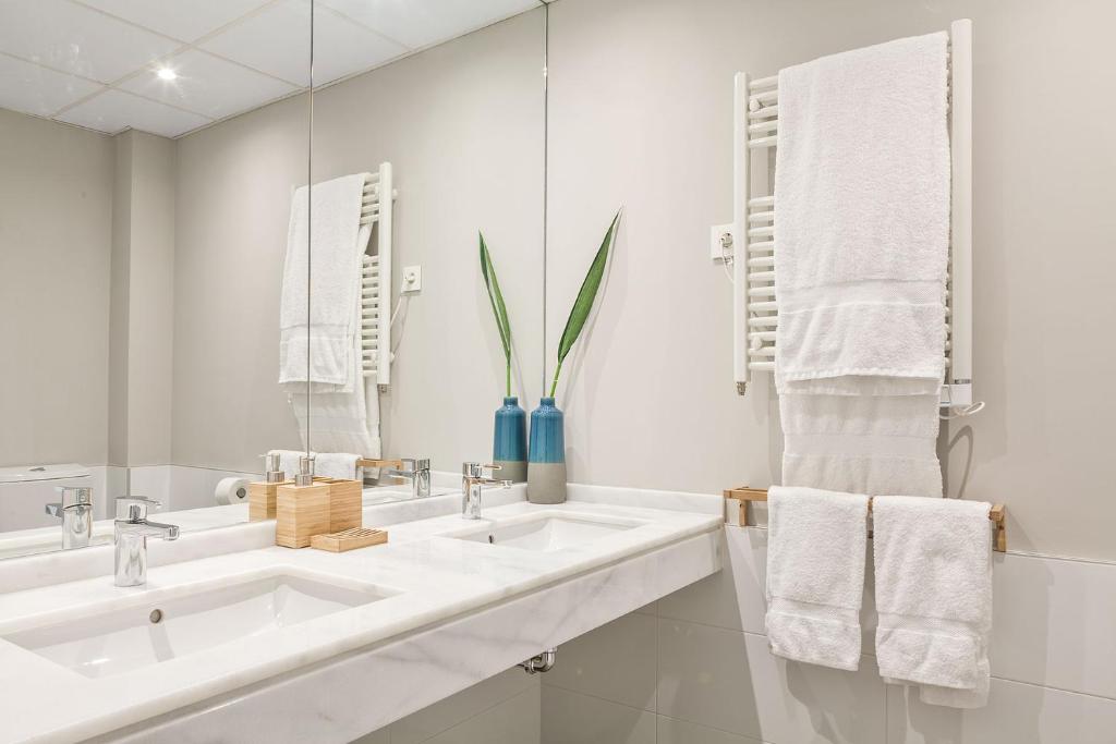 Апартаменты (Апартаменты с 1 спальней), Canaan Boutique Apartments Madrid