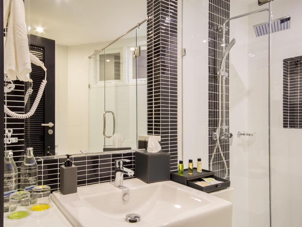 Сьюит (Люкс с 1 спальней), Отель Amari Nova Suites
