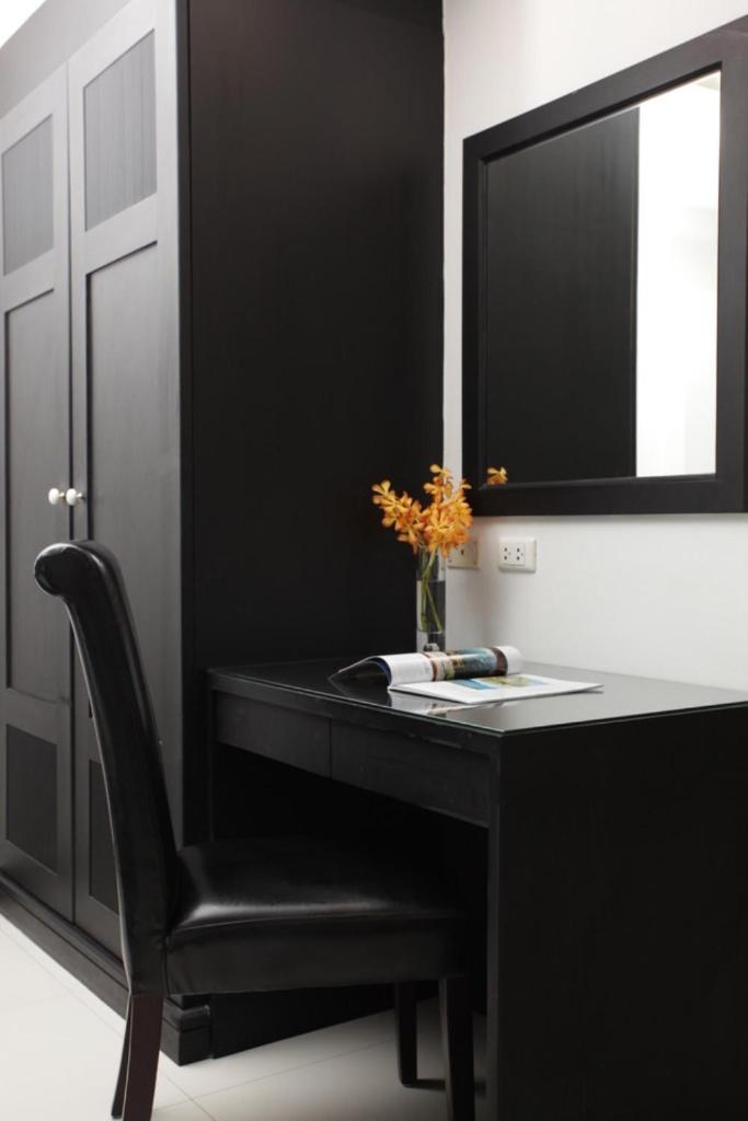Двухместный (Номер-студио), Отель Amari Nova Suites