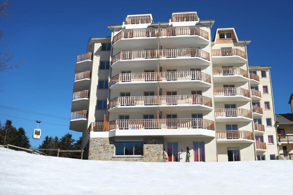 Résidence Néméa Les Balcons d'Ax photo 2