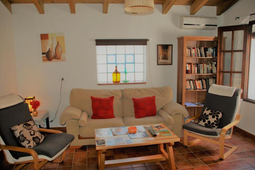 Casa Rural La Torre photo 1