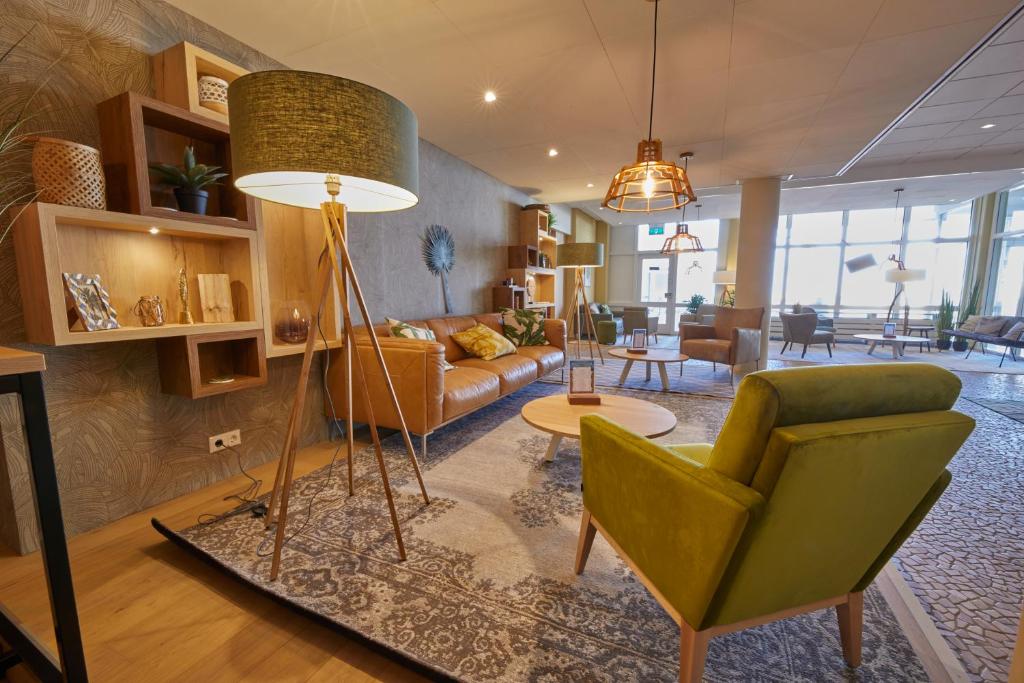 Beachhotel Zandvoort by Center Parcs photo 4
