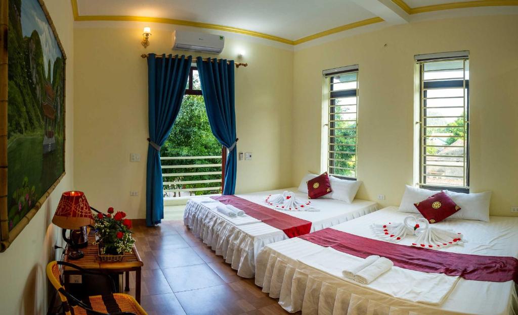 Hang Mua Central Homestay