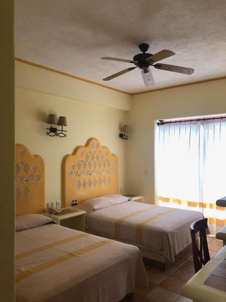 Hotel Maria Mixteca photo 2
