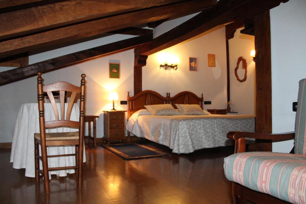 La Posada de Viñón - Casa Reda photo 4