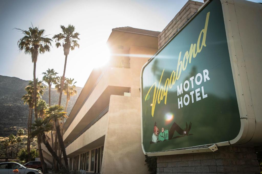 Vagabond Motor Hotel - Palm Springs photo 1