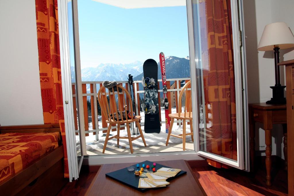 Résidence Néméa Les Balcons d'Ax photo 3