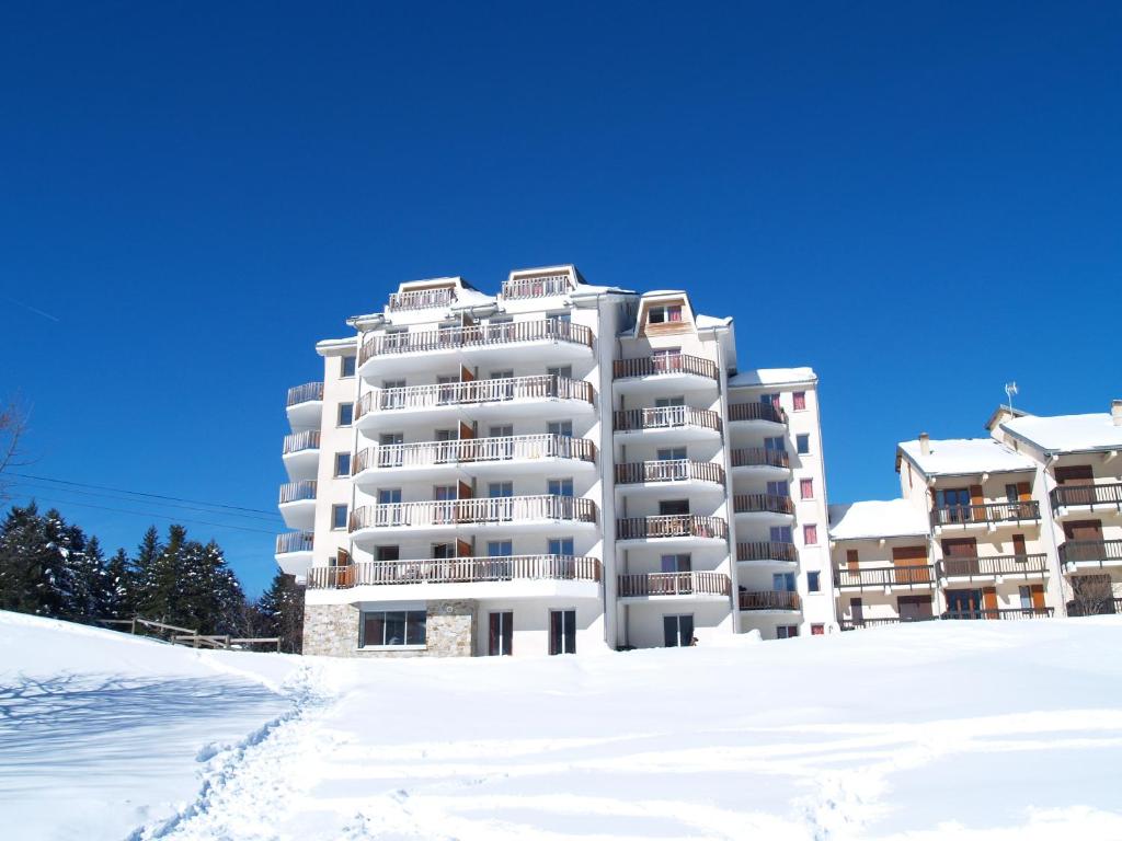 Résidence Néméa Les Balcons d'Ax photo 1