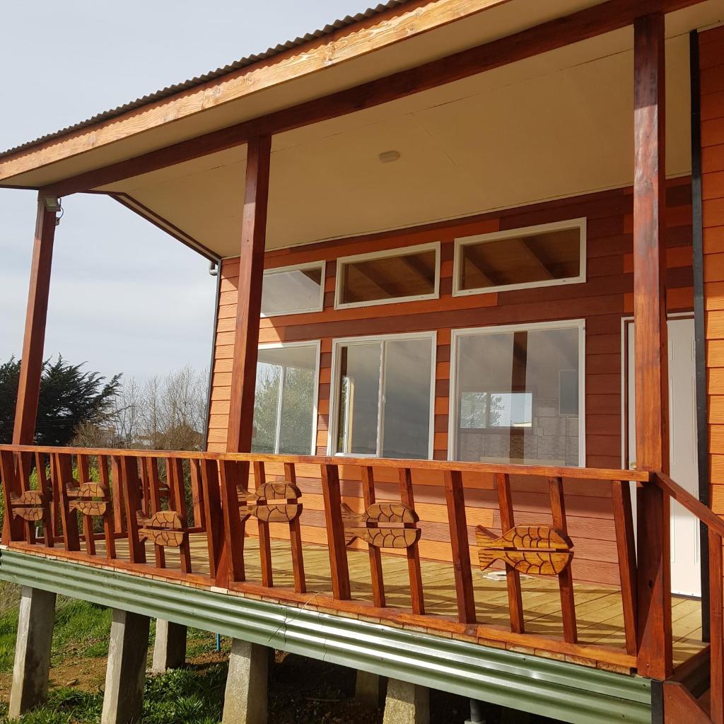 Cabañas Tripanko Chiloe photo 2