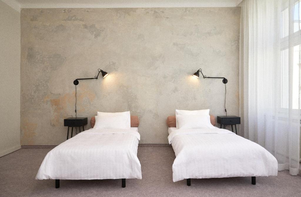 Студио (Номер-студио с диваном-кроватью), Hotel Babula am Augarten