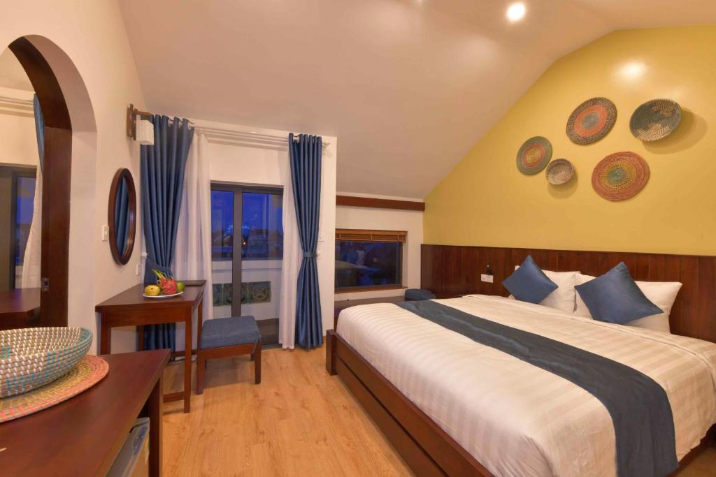 Pho Hoi Ancient Town Beauty Boutique Villa Hotel