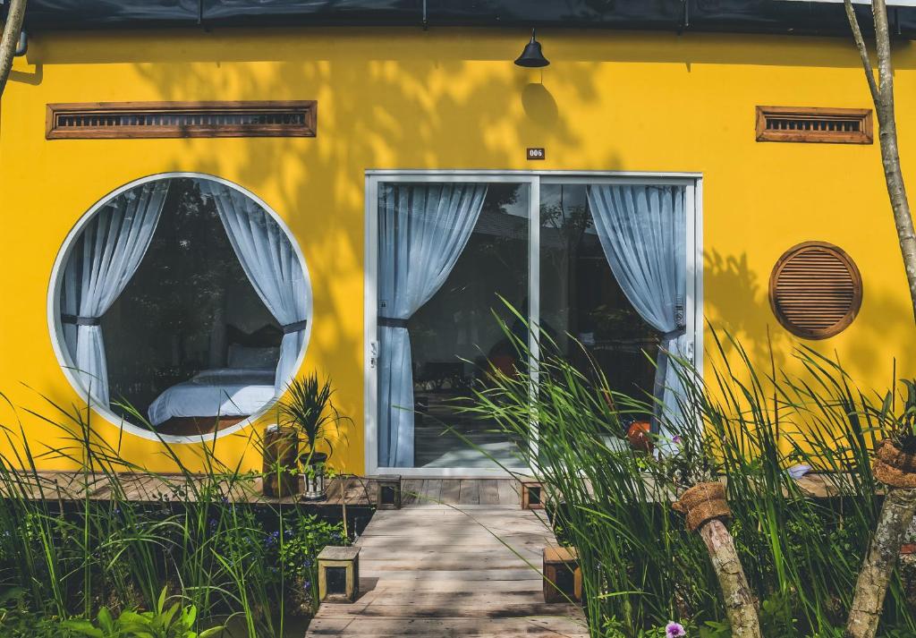Binh Minh Eco Lodge photo 2