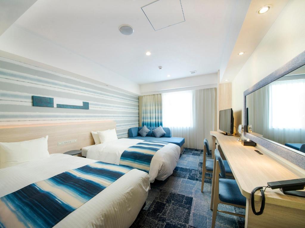 Hotel Torifito Naha Asahibashi photo 3