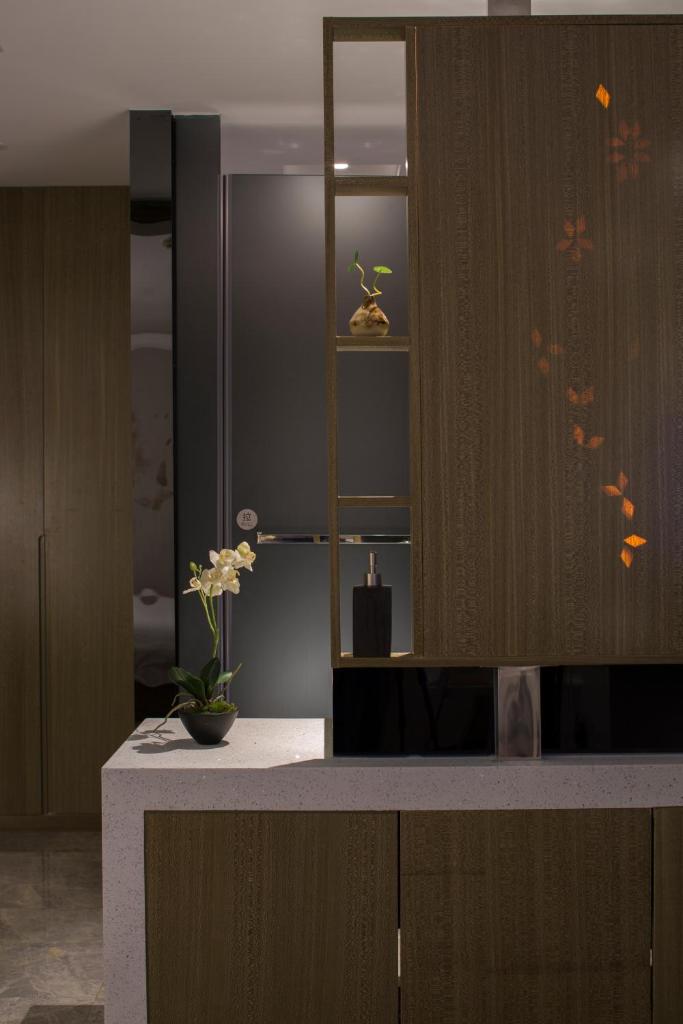 Двухместный (Двухместный номер с 1 кроватью - Без окна), Paco Business Hotel West Longkou Road Branch