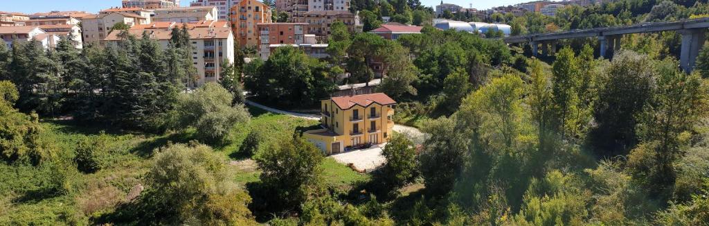 Villa Center appartamenti nel verde in città photo 1
