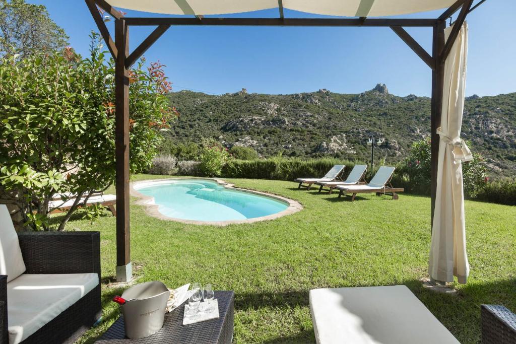 Porto Cervo-Villa La Gjanda photo 4