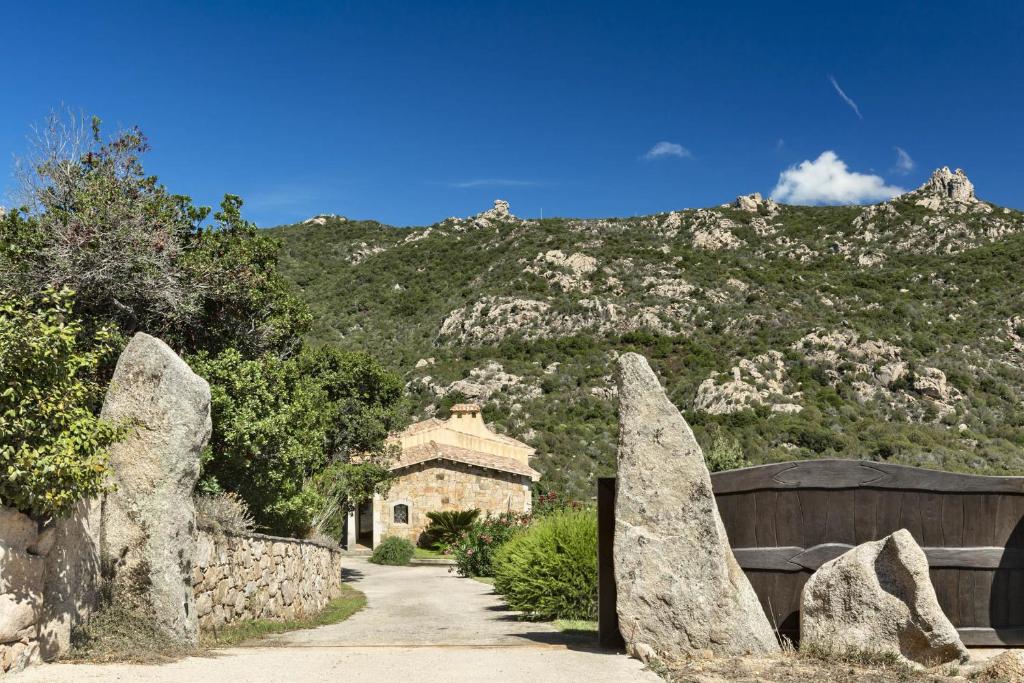 Porto Cervo-Villa La Gjanda photo 2