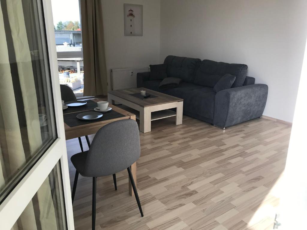 Hafen-Apartment Aurich photo 3