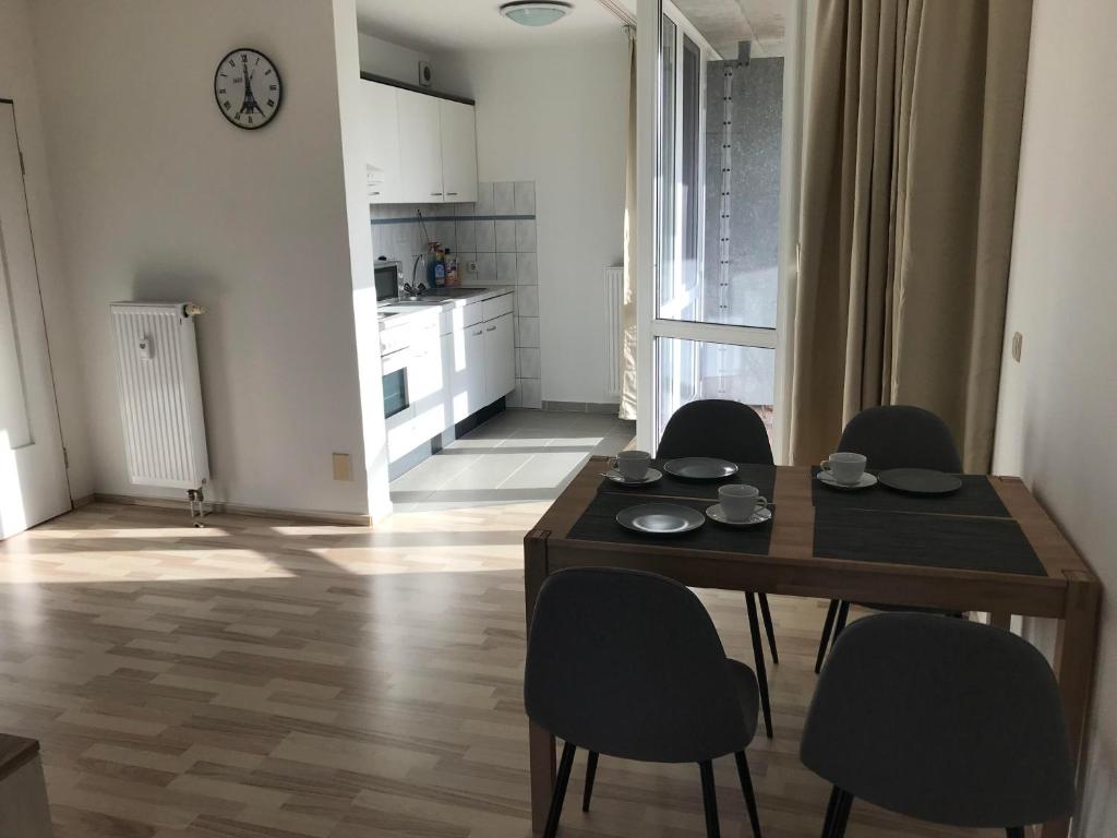 Hafen-Apartment Aurich photo 4
